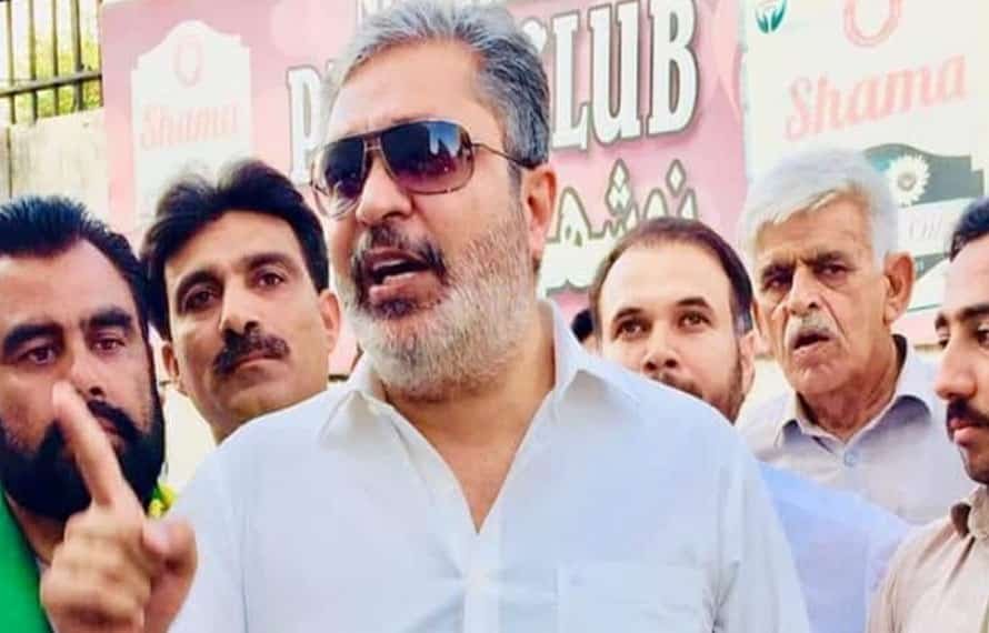 گنڈاپور حکومت نے سابقہ ریکارڈ بھی توڑ ڈالے، اختیارولی کے تہلکہ خیز انکشافات