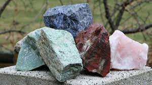 mines and minerals