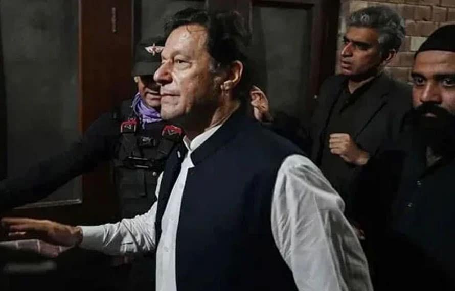 عمران خان سے جیل میں ملاقات، کن رہنماؤں کو اجازت ملی؟ فہرست جاری