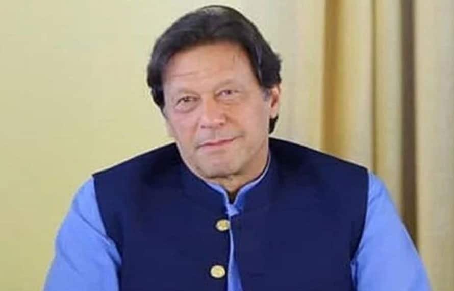 انصاف کی دہلیز پر عمران خان کی دستک،چیف جسٹس پاکستان اور اسلام آباد ہائیکورٹ کو خط