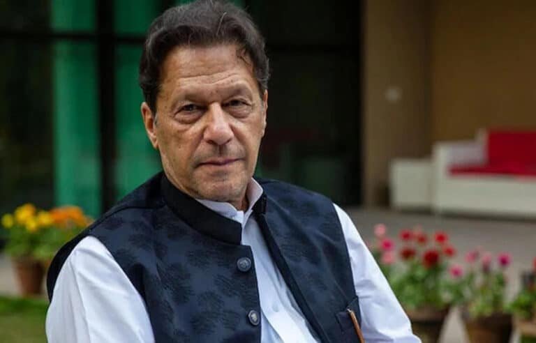 حکومت کیساتھ بات چیت مسترد، اسٹیبلشمنٹ کیساتھ بات چیت کا دروازہ کبھی بند نہیں کیا،عمران خان