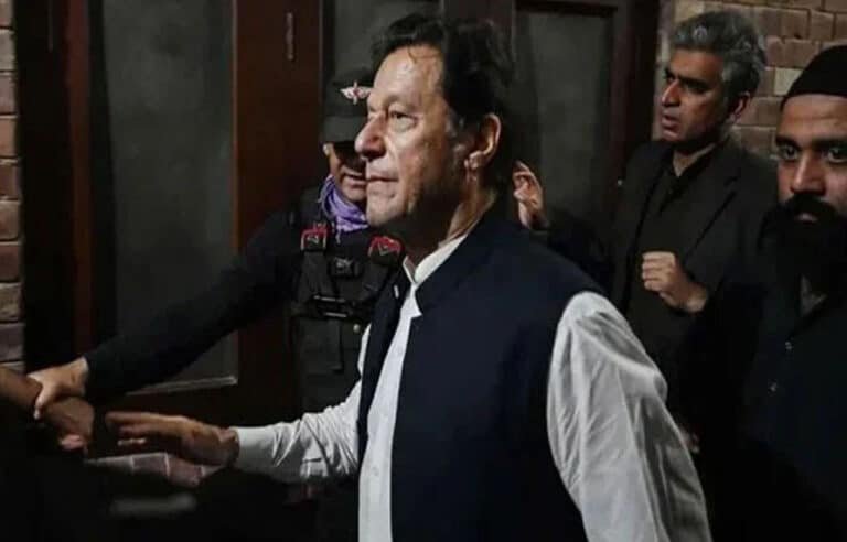 بانی پی ٹی آئی کو عدالت میں پیش کرنے کیلئے خصوصی گارڈز مانگ لیے گئے