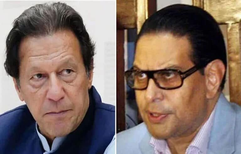 تحریک انصاف کو سکول کلاس کی طرح نہیں چلایا جاسکتا ،عمران خان سلمان اکرم سے ناراض 