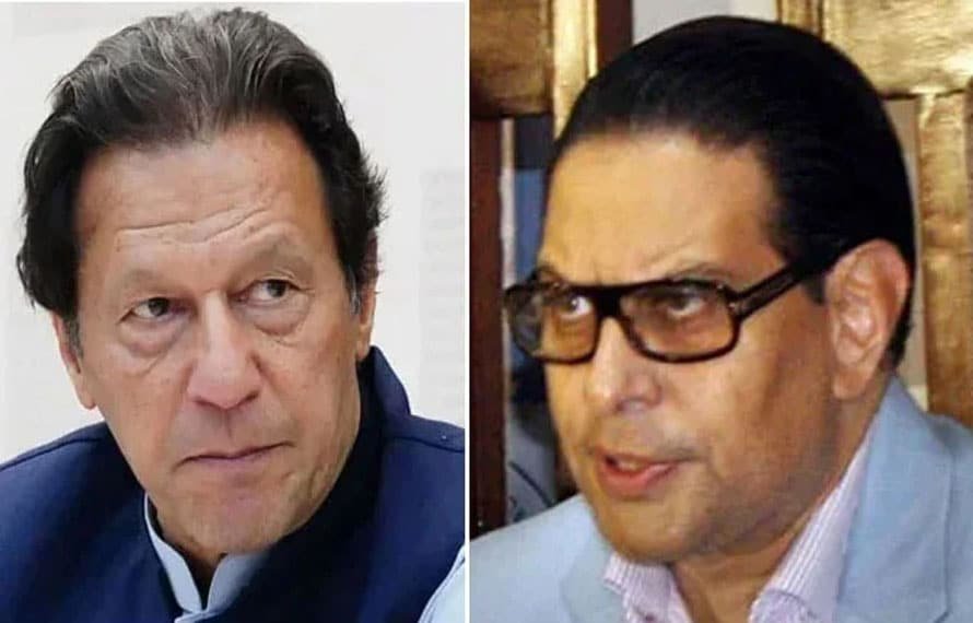 تحریک انصاف کو سکول کلاس کی طرح نہیں چلایا جاسکتا ،عمران خان سلمان اکرم سے ناراض 