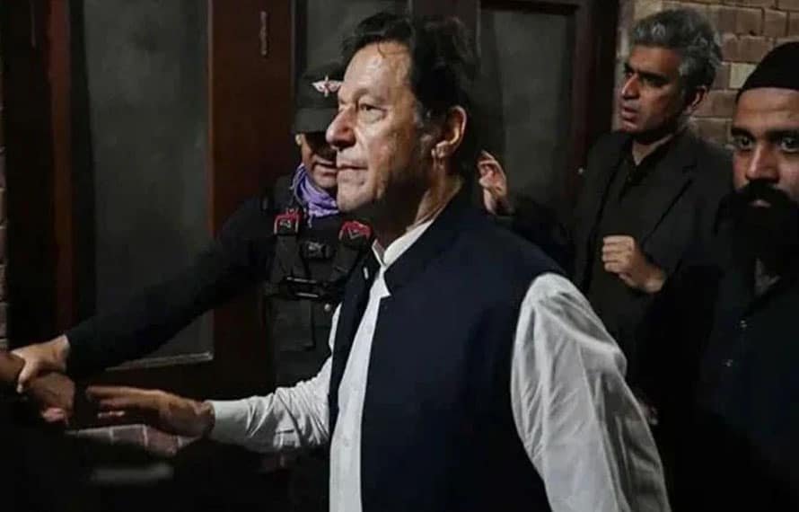 عمران خان سے کون ملے گا؟ فہرست جیل حکام کو ارسال