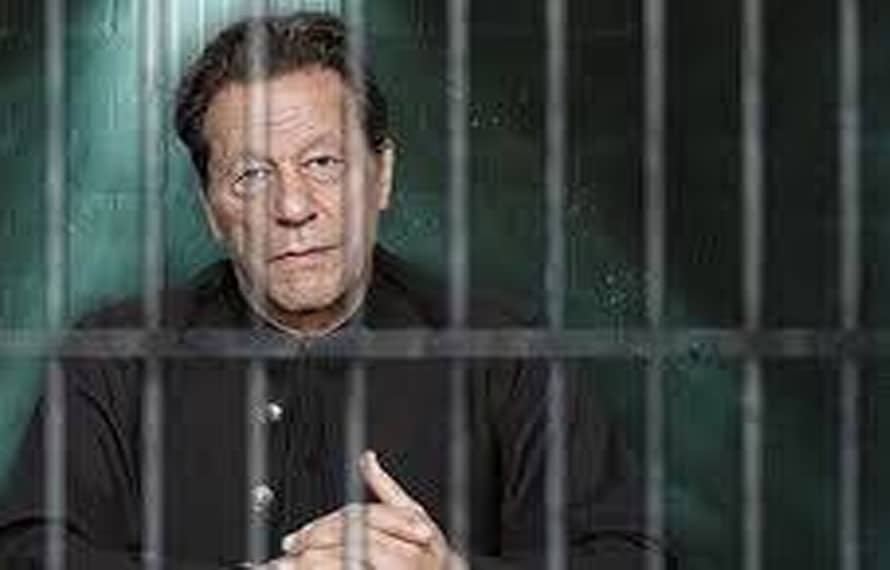 عمران خان سے کون ملے گا؟ فہرست جیل انتظامیہ کے حوالے