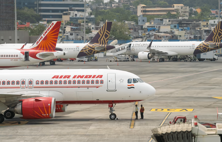 بھارتی ہٹ دھرمی ایئرلائنز کے گلے پڑ گئی، پروازوں کے اخراجات میں یومیہ کروڑوں کا اضافہ