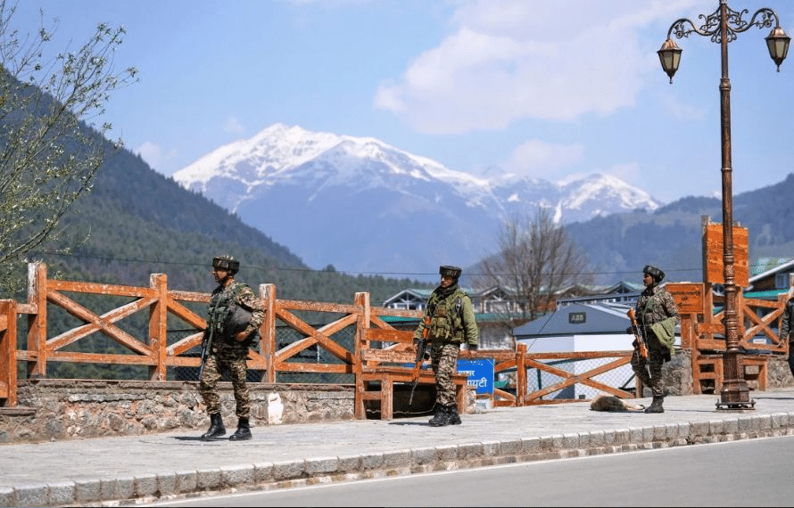 پہلگام واقعہ، بھارت نے سیکیورٹی اور انٹیلی جنس کی ناکامی تسلیم کر لی