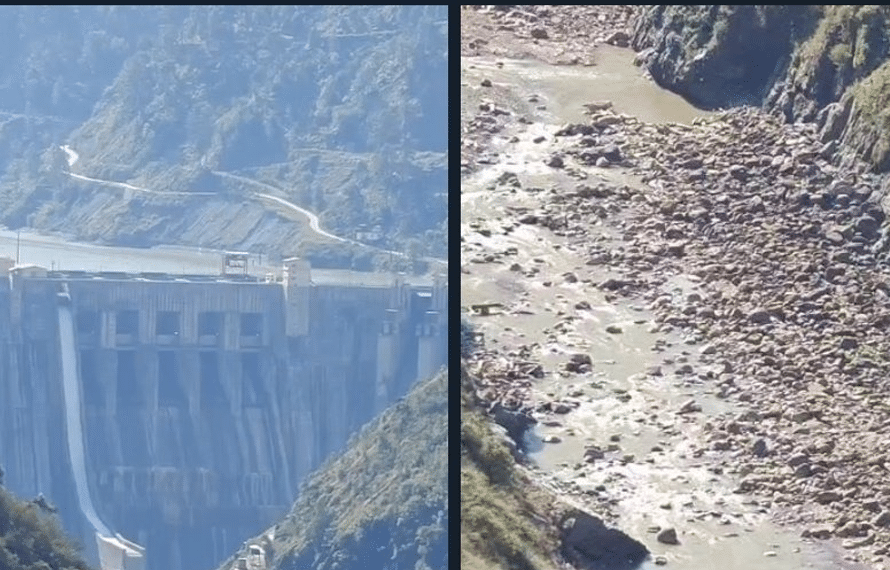 پاکستان کے حصے کا پانی روکنے کی بھارتی کوششیں ناکام ہو گئیں