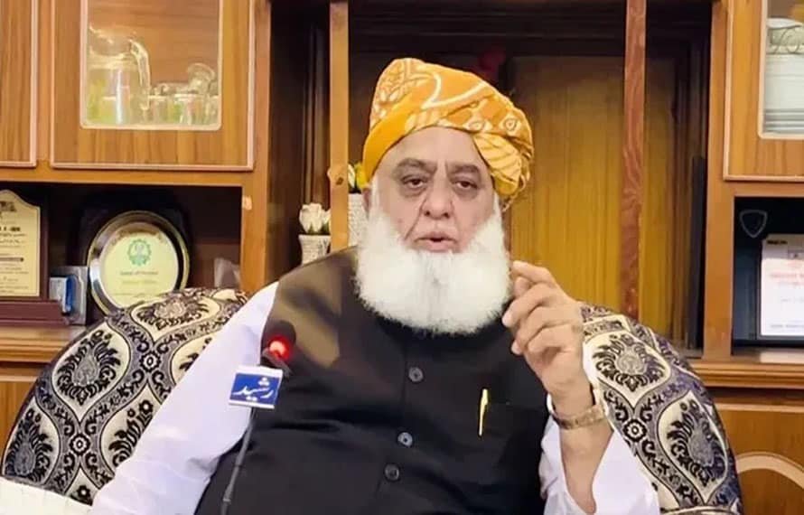 جے یو آئی کا پاکستان تحریک انصاف کیساتھ اتحاد نہ کرنے کا فیصلہ