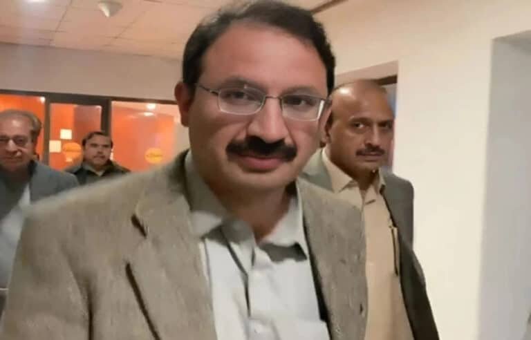 چیئرمین پی اے سی جنید اکبر پر 5مقدمات درج ہے ،رپورٹ پیش
