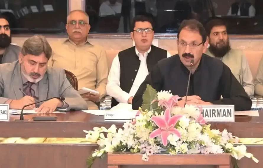 ثناء اللہ مستی خیل نے اپنے میٹر اتارنے والوں کو معاف کردیا