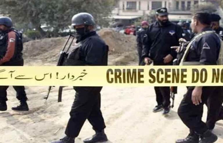 پختونخوا پولیس کو ایک سال میں 30 ارب سے زائد کا سامان فراہم کیا گیا