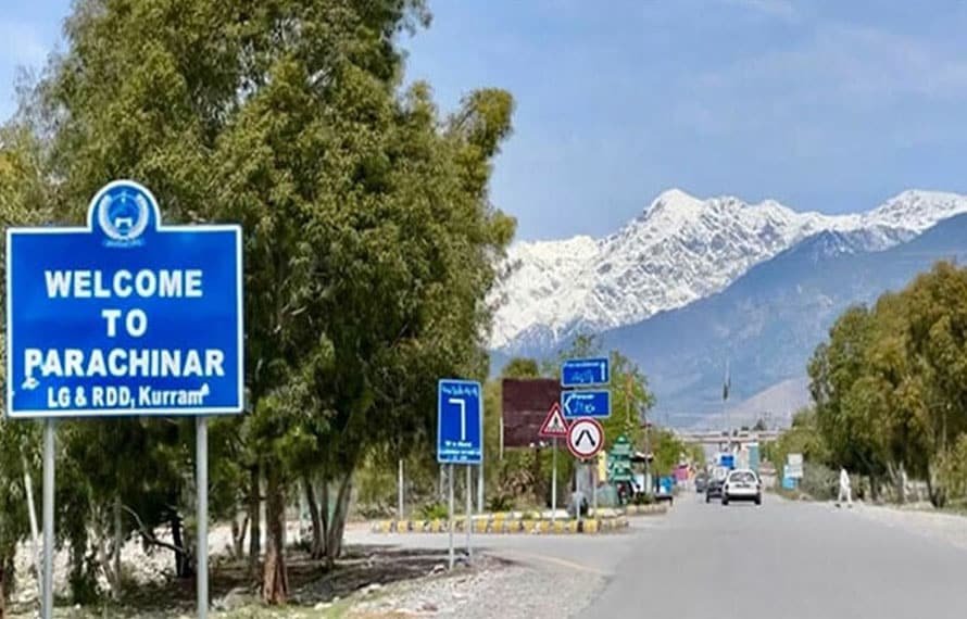 کرم میں پائیدار امن کی جانب قدم، اسلحہ جمع کرانے کا دوسرا مرحلہ شروع