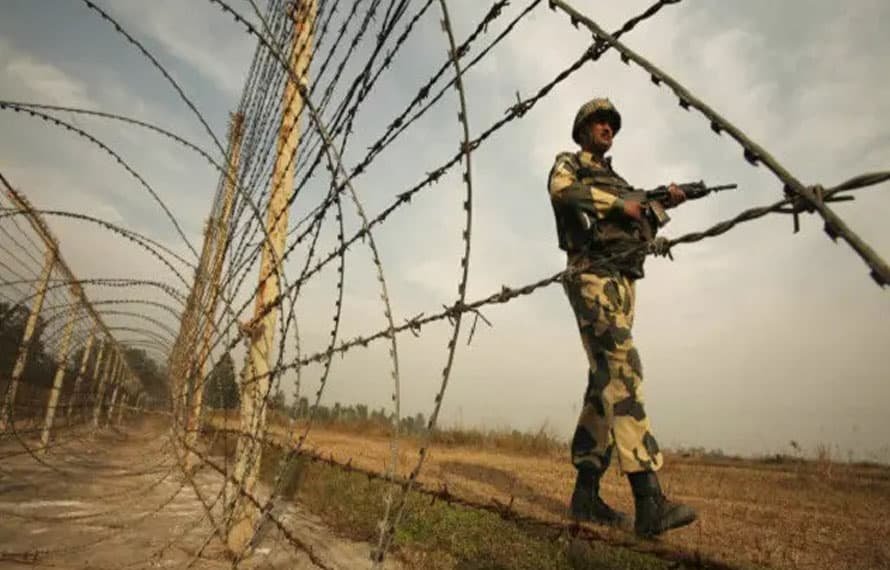 بھارت کی جانب سے لائن آف کنٹرول پر بلا اشتعال فائرنگ
