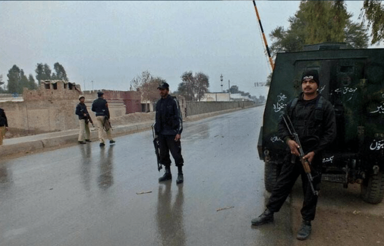 لکی مروت میں پولیس آپریشن کے دوران 3 دہشتگرد ہلاک، متعدد زخمی ہو کر فرار