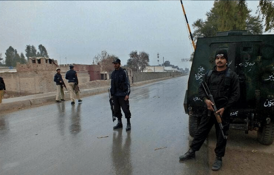 لکی مروت میں پولیس آپریشن کے دوران 3 دہشتگرد ہلاک، متعدد زخمی ہو کر فرار