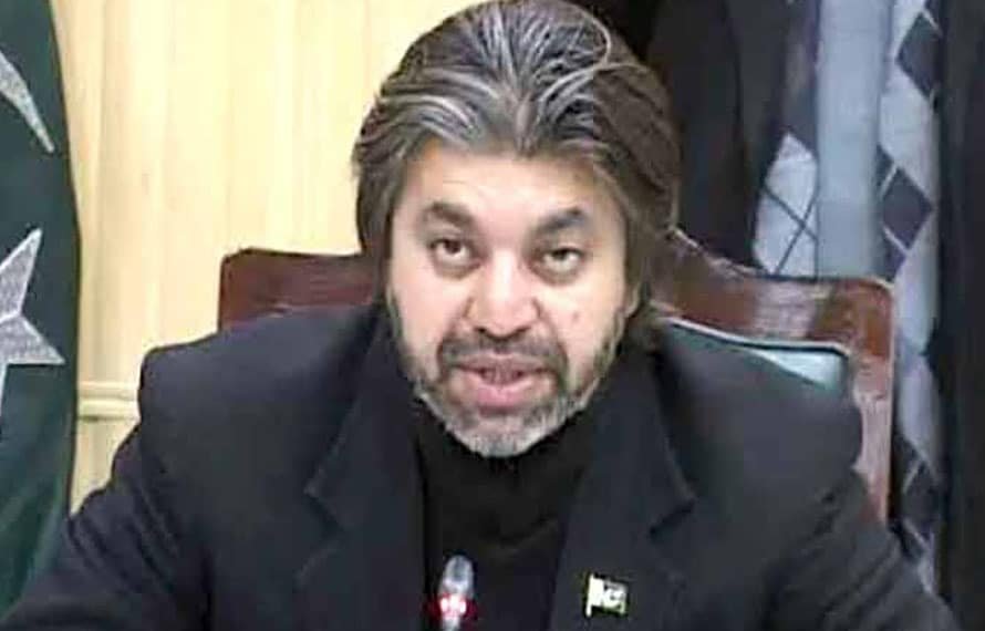 بیرسٹر گوہر ، سلمان اکرم راجہ پارٹی کو متحد کرنے کی کوشش کررہے ہیں ، علی محمد خان