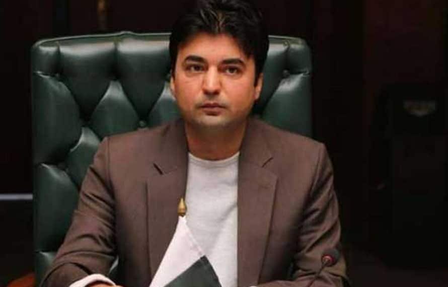 الیکشن کمیشن نے مراد سعید کو نااہل کردیا