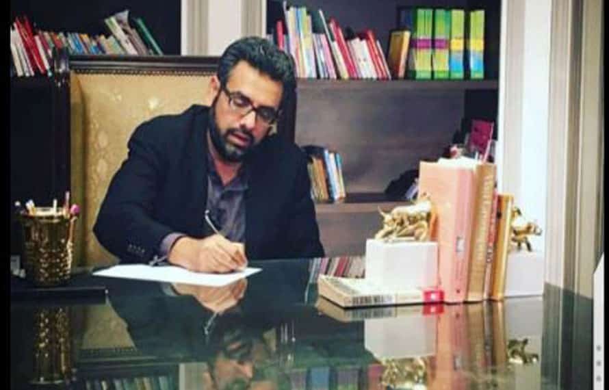 محکمہ خزانہ خیبرپختونخوا میں این ایف سی بارے اہم اجلاس