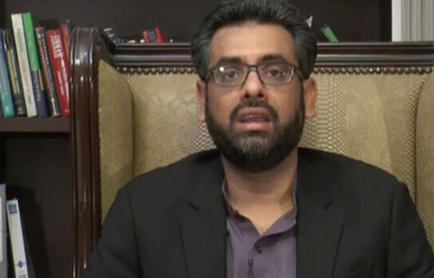 مشیر خزانہ خیبر پختونخوا حکومت کا وفاق اور دیگر صوبوں کو چیلنج