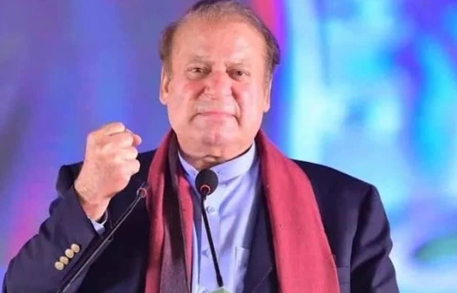 طویل عرصے بعد بالآخر نواز شریف کی سیاسی میدان میں واپسی ،ملک گیر جلسے جلوسوں کا پروگرام بنالیا