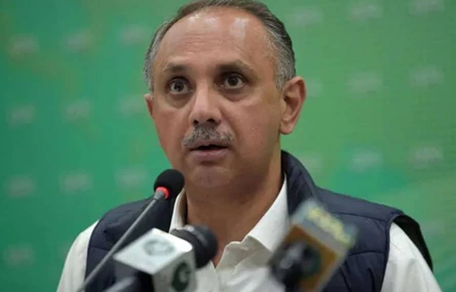 صدر آصف زرداری اور پیپلزپارٹی نے سندھ کا پانی بیج دیا ، عمر ایوب خان