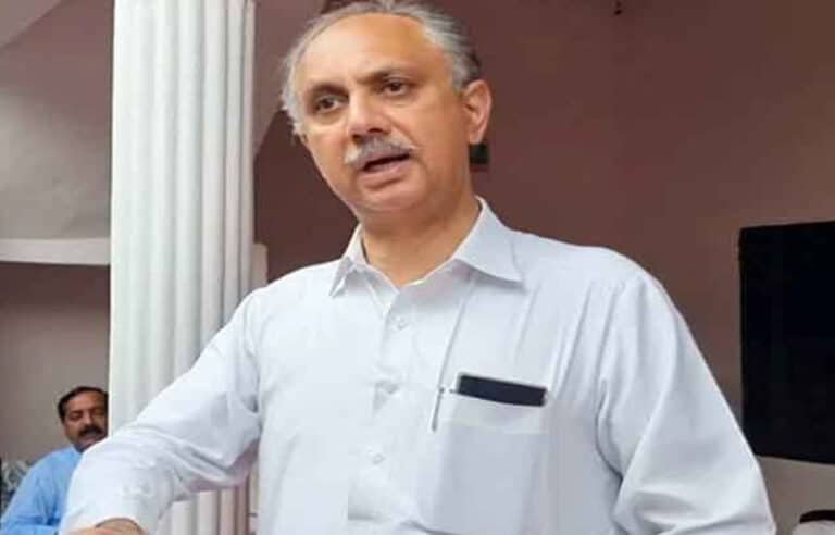 عمر ایوب کا دو ٹوک بیان! سیاستدان کو الیکشن اور موت دونوں کا سامنا کرنے کا حوصلہ ہونا چاہیے