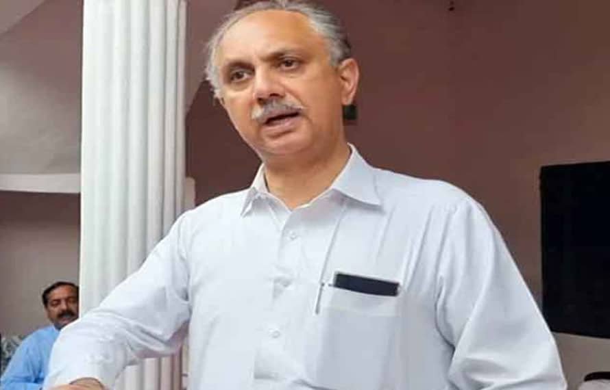 عمر ایوب کا دو ٹوک بیان! سیاستدان کو الیکشن اور موت دونوں کا سامنا کرنے کا حوصلہ ہونا چاہیے
