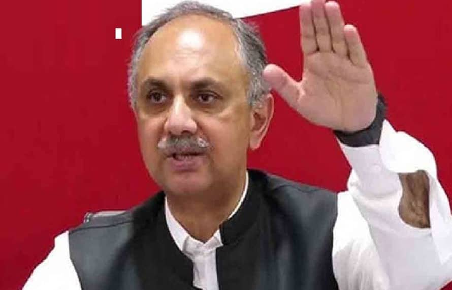 مولانا فضل الرحمان کی مرضی اتحاد کرتے ہیں یا نہیں: عمر ایوب