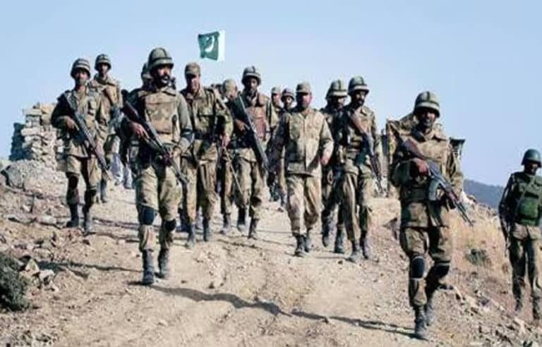 وزیرستان، سکیورٹی فورسز کی کارروائی میں مزید 17 دہشت گرد ہلاک