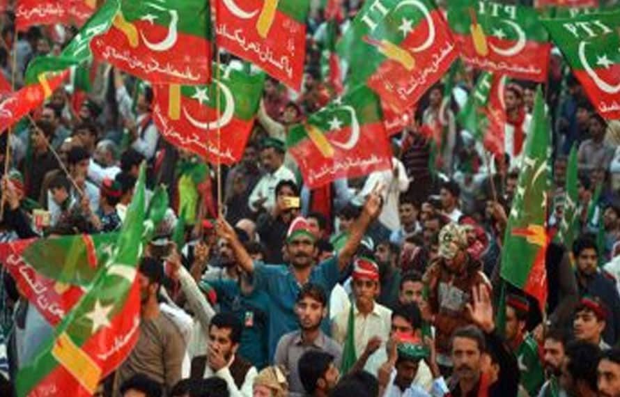 یومِ تاسیس کی تیاریاں مکمل، پی ٹی آئی کا پروگرام خیبرپختونخوا ہاؤس میں ہو گا