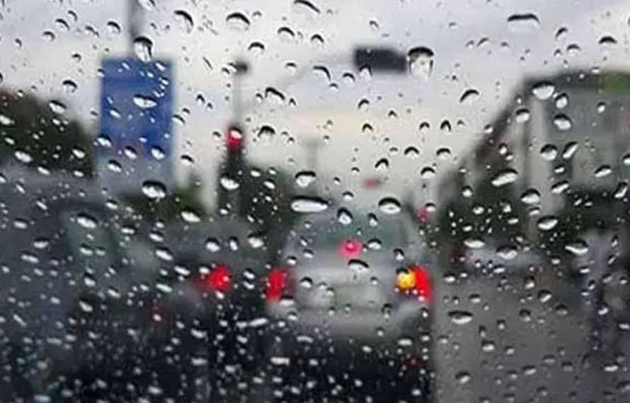 خیبر پختونخوا کے بالائی علاقوں میں موسم بدلنے لگا، گرج چمک کیساتھ بارش کاامکان