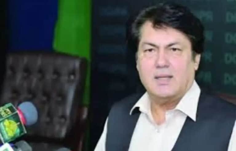 افغانستان کیساتھ بات چیت کا آغاز خوش آئند ہے ، مشیر اطلاعات خیبر پختونخوا