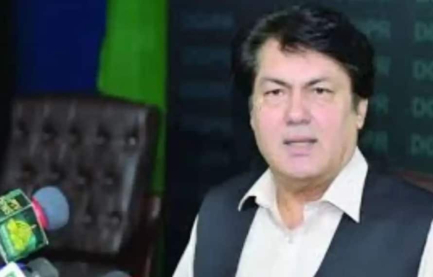 افغانستان کیساتھ بات چیت کا آغاز خوش آئند ہے ، مشیر اطلاعات خیبر پختونخوا