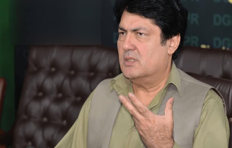 فالس فلیگ آپریشن کی آڑ میں نریندر مودی نے بھارت میں آمریت نافذ کر دی ہے، بیرسٹر سیف