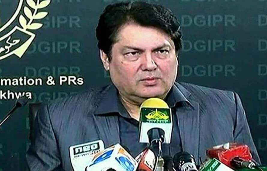 بلاول بھٹو وفاق میں جعلی حکومت کا برابر حصہ دار ہے ، بیرسٹر سیف