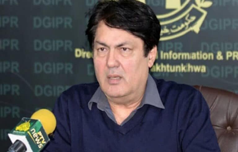 مائنز اینڈ منرلز ایکٹ میں مجوزہ ترامیم کیخلاف مافیا سرگرم ہے ، بیرسٹر سیف