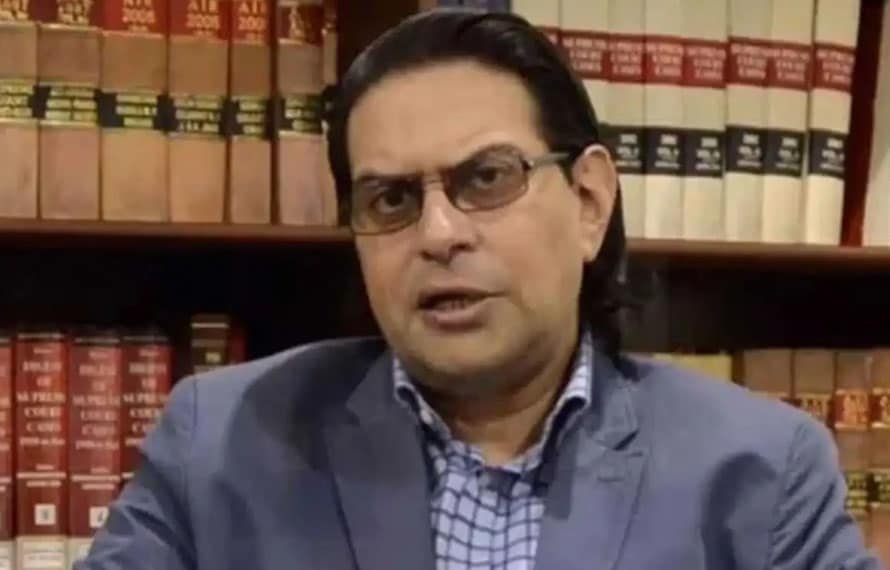 مذاکرات کی کوششیں اعظم سواتی کی انفرادی ہیں ،سلمان اکرم راجہ