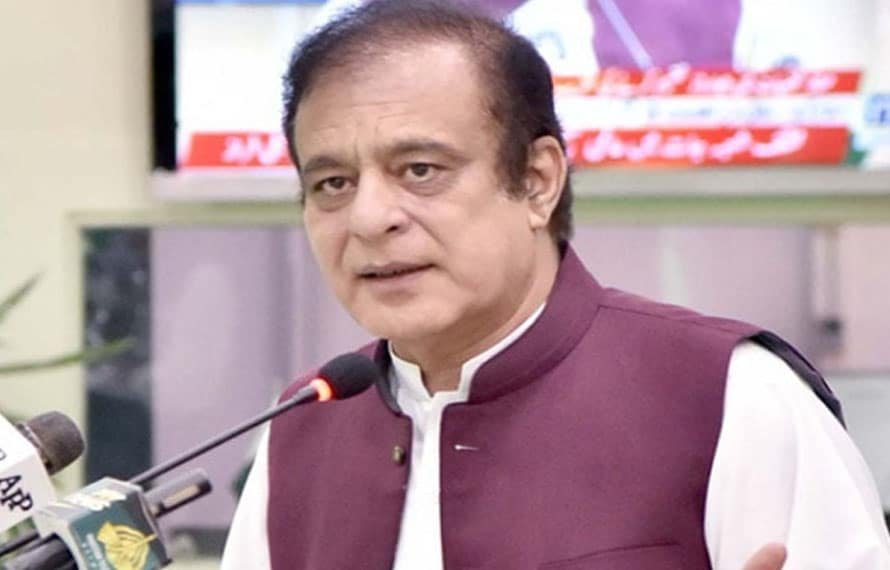 خالی نشست پر الیکشن کا معاملہ ، شبلی فراز کا چیئرمین سینیٹ ، الیکشن کمشنر کو خط