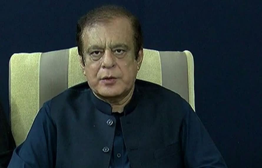 شبلی فراز کا اعظم سواتی کے بیان پر ردِ عمل دینے سےصاف انکار،ناقابل یقین بات کہہ دی