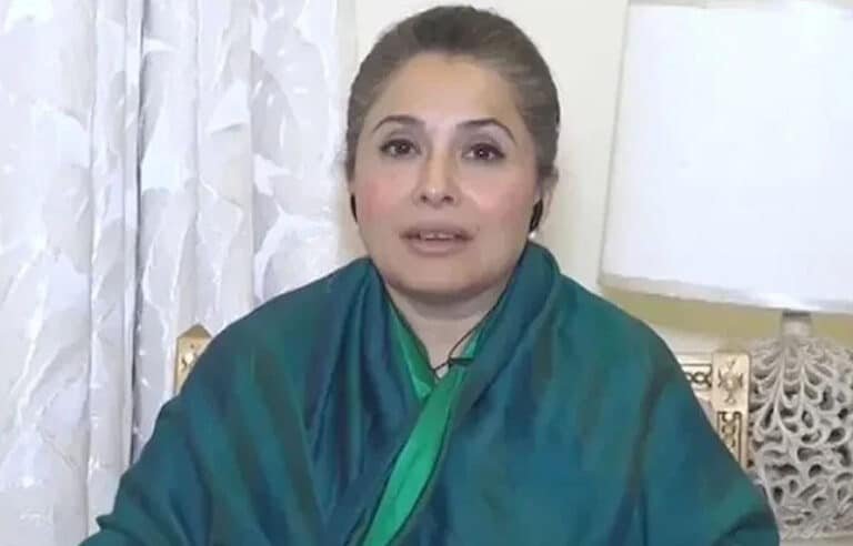 عمران خان کچھ شرائط پر ہر کسی سے بات چیت کیلئے تیار ہیں ، شاندانہ گلزار