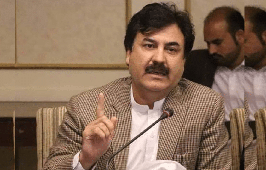 حکومت کے ہاتھ میں کچھ نہیں، جن کے پاس اختیار ہے ان سے مذاکرات کریں گے، شوکت یوسفزئی
