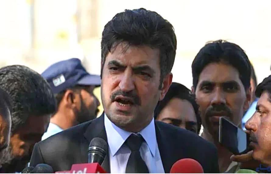 شریفوں کےہاتھ بہت لمبے ہیں ،ٹرمپ انتظامیہ سے بانی کی رہائی میں داد رسی کی امید نہیں رکھتا ، شیر افضل مروت