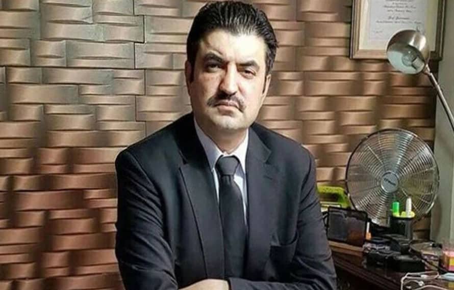 عمران سے ملاقات کے معاملات سلمان اکرم راجہ گروپ دیکھتا ہے ، شیر افضل مروت