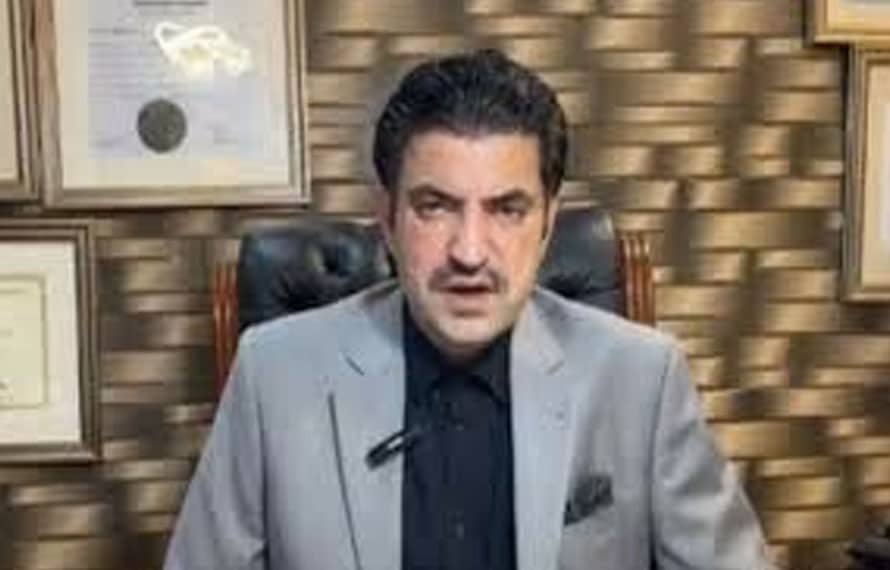 سلمان اکرم کو علیمہ کی حمایت حاصل ،انہیں کی وجہ سے یہ ملاقاتیں کراتے ہیں،شیر افضل مروت