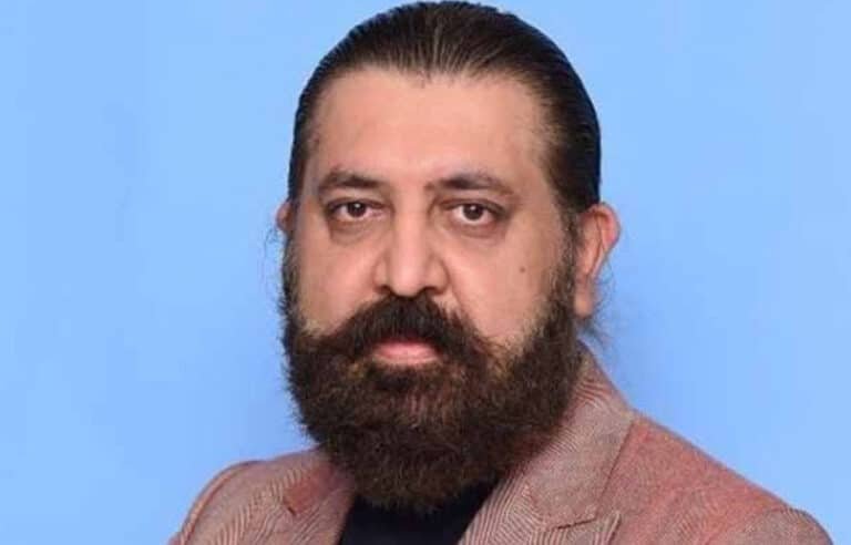 ہمارے اسٹیبلشمنٹ سے مذاکرات جاری نہیں ہیں ، شیخ وقاص کا دو ٹو ک اعلان