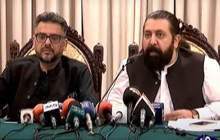 پی ٹی آئی کو طعنے دینے والوں نے آئی ایم ایف سے 3 سال میں 4 معاہدے کئے، وقاص اکرم