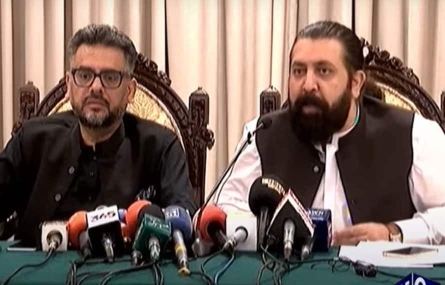 پی ٹی آئی کو طعنے دینے والوں نے آئی ایم ایف سے 3 سال میں 4 معاہدے کئے، وقاص اکرم