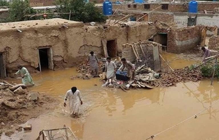 صوبائی حکومت لوئر دیر کے سیلاب متاثر ین کو ریلیف دینے میں ناکام